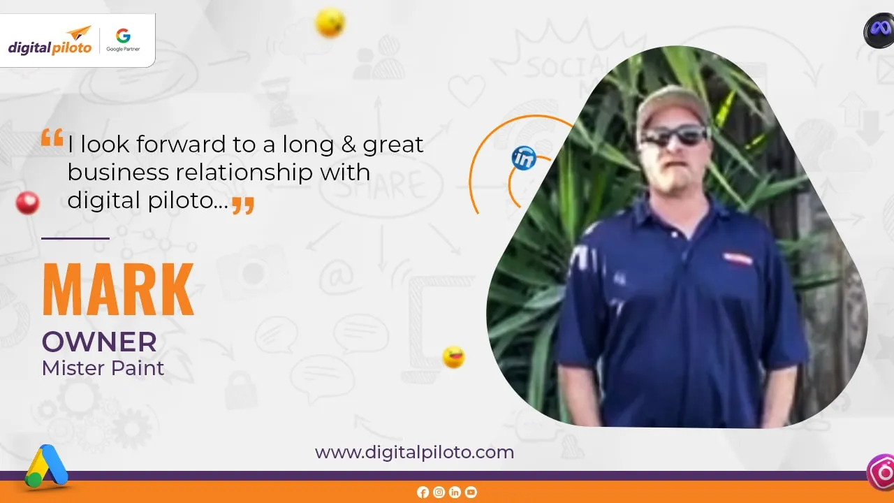 Digital Marketing Consultant