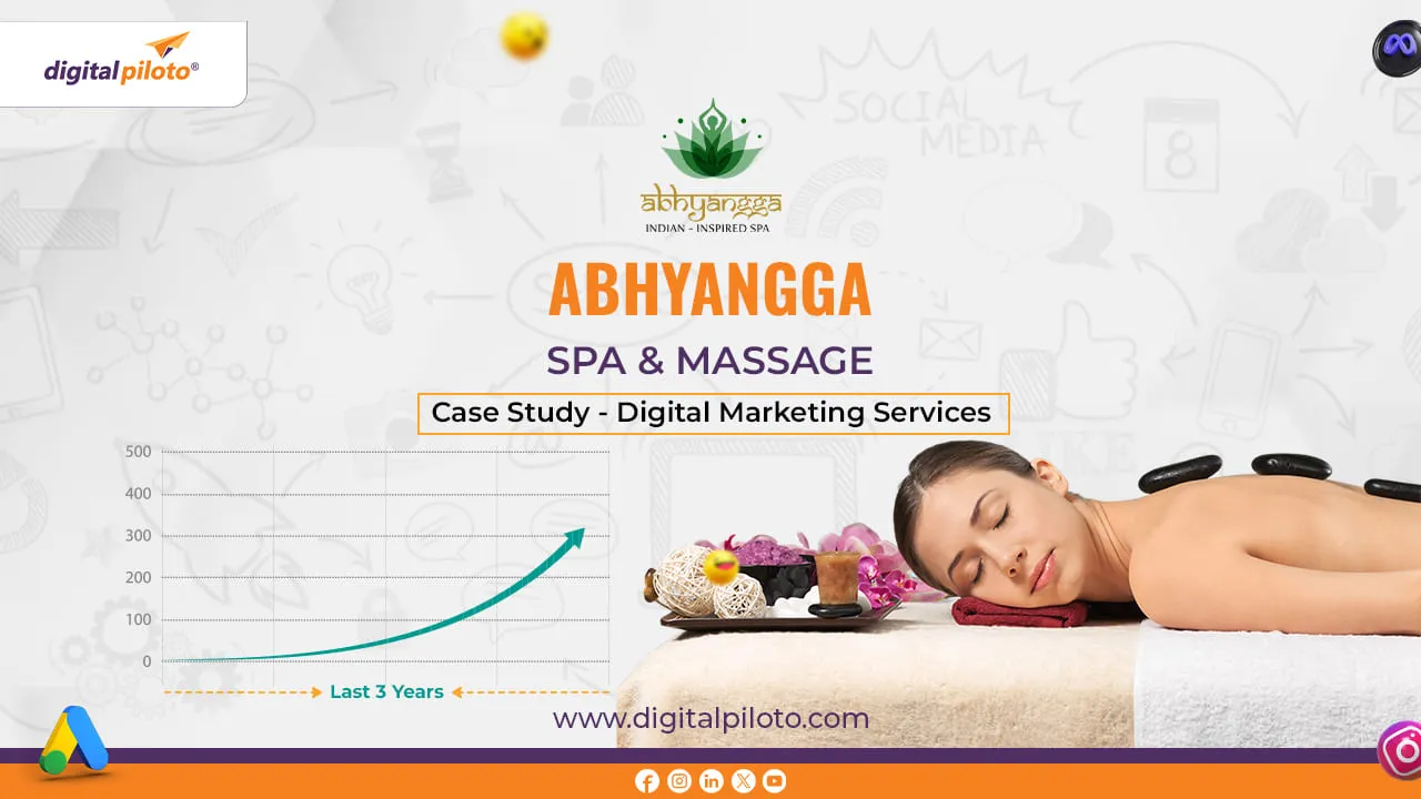 Case study showcasing strategic marketing success