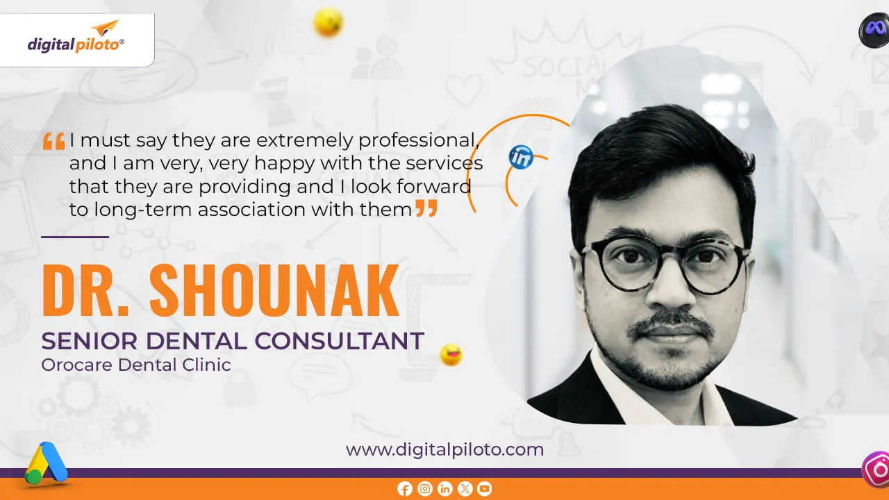 Branding consultant client feedback