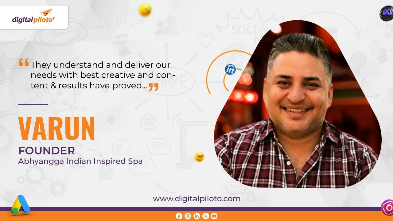 Growth marketing consultant testimonial